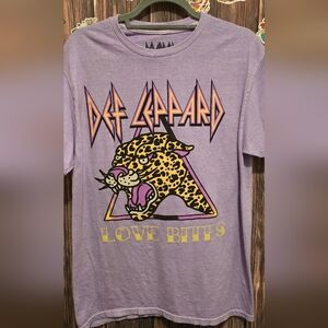 DEF LEPPARD T.SHIRT